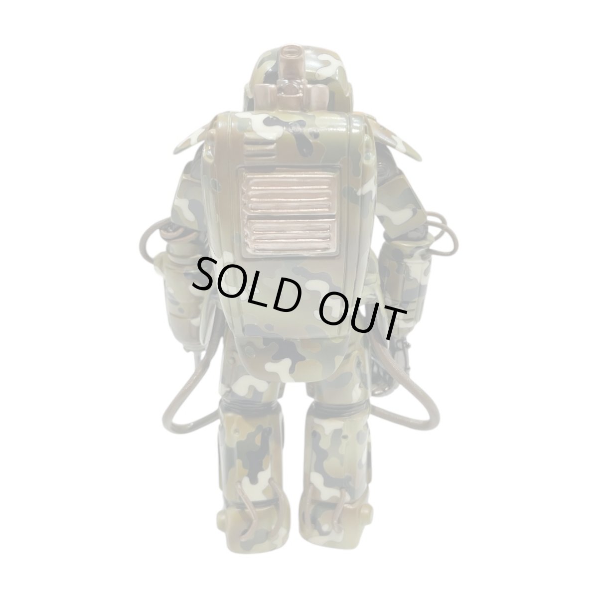 画像5: [Lottery Sale / Not For Sale on this page ]   Maschinen Krieger  A.F. S  CAMO Ver. powered by シカルナ工房　[抽選販売案内] (5)