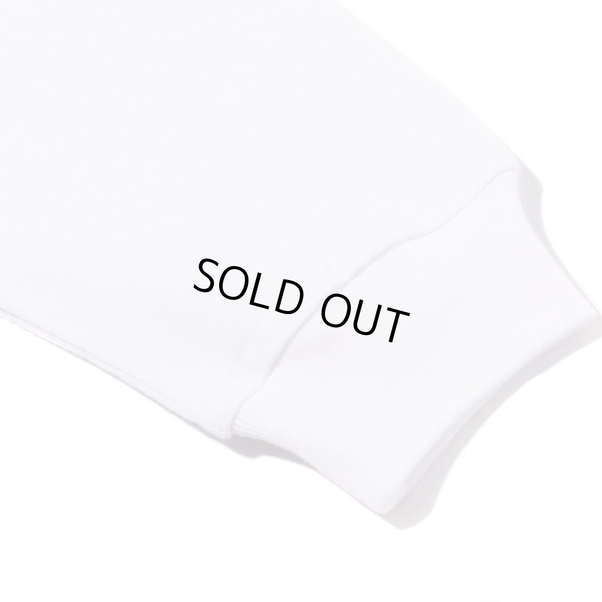 画像5: THE SIMPSONS x SECRET BASE x atmos BART X-RAY LS TEE WHITE (5)