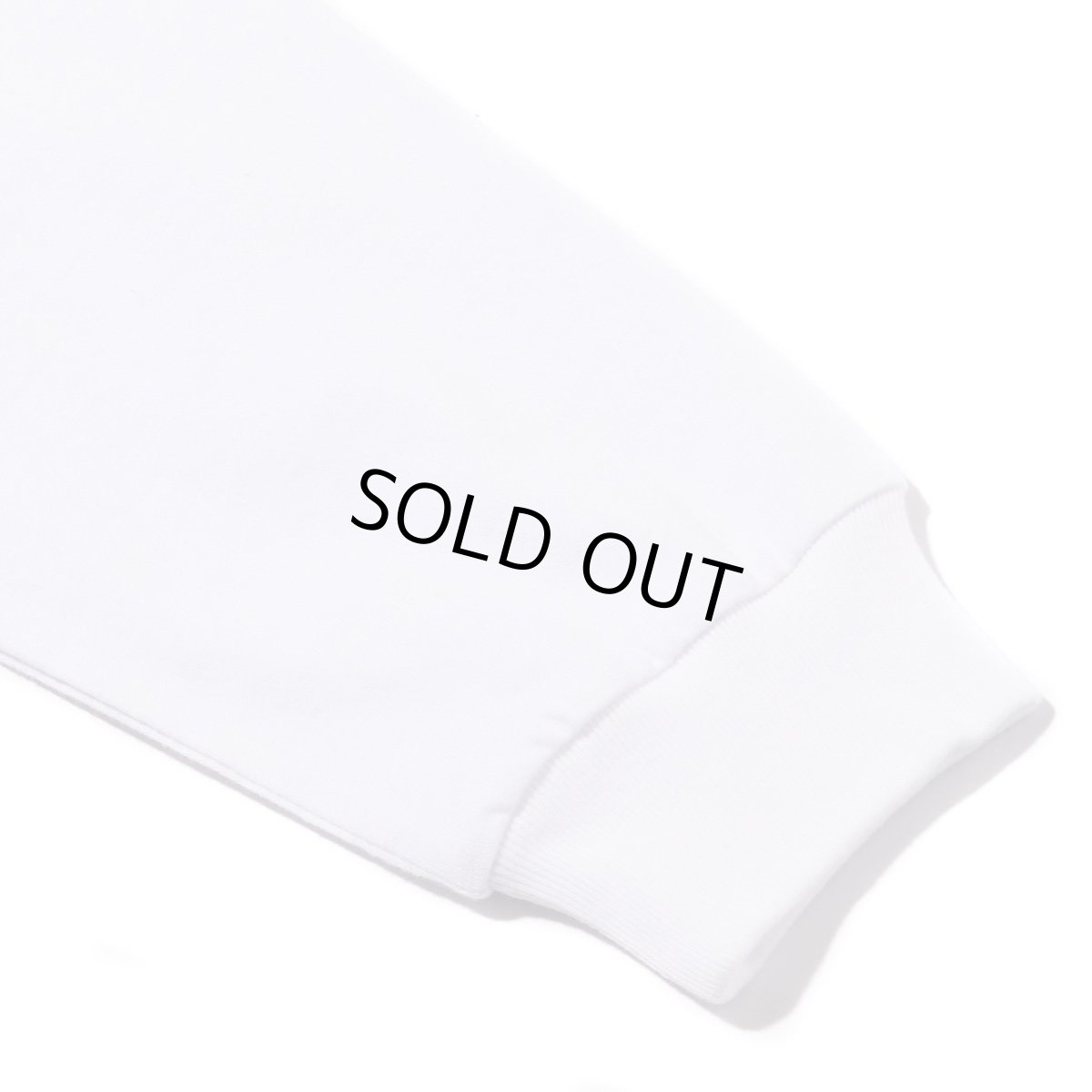 画像5: THE SIMPSONS x SECRET BASE x atmos HOMER X-RAY LS TEE WHITE (5)