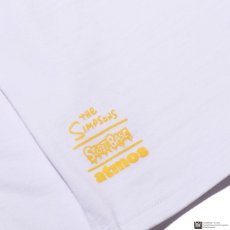 画像7: THE SIMPSONS x SECRET BASE x atmos HOMER X-RAY LS TEE WHITE (7)