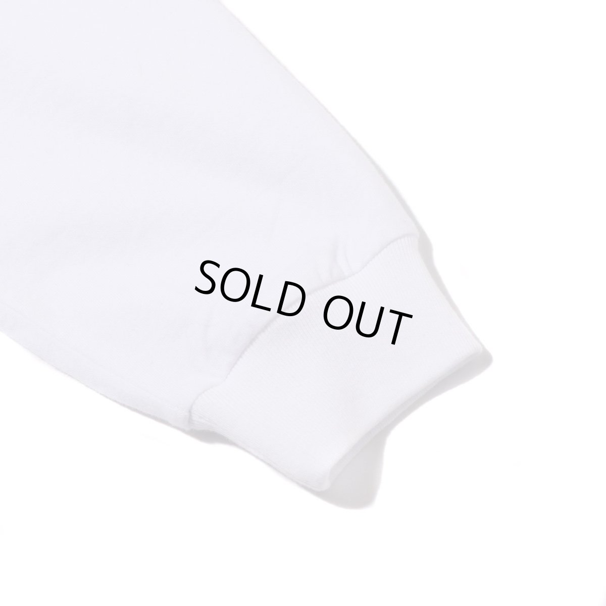 画像5: THE SIMPSONS x SECRET BASE x atmos KRUSTY X-RAY LS TEE WHITE (5)