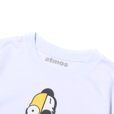 画像3: THE SIMPSONS x SECRET BASE x atmos HOMER X-RAY  TEE WHITE (3)