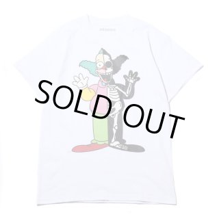 THE SIMPSONS x SECRET BASE x atmos BART X-RAY SS TEE - SECRET BASE
