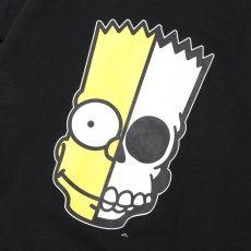 画像3: THE SIMPSONS x SECRET BASE x atmos BART X-RAY TEE (Black) (3)