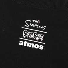 画像6: THE SIMPSONS x SECRET BASE x atmos BART X-RAY CREW NECK (6)