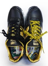 画像3: NEW BALANCE M996 SECRETBASE x ATMOS GOLD TIGER (3)