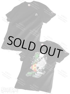 Rat Fink X-Ray Neon Orange SECRETBASE Ver. - SECRET BASE ONLINE STORE