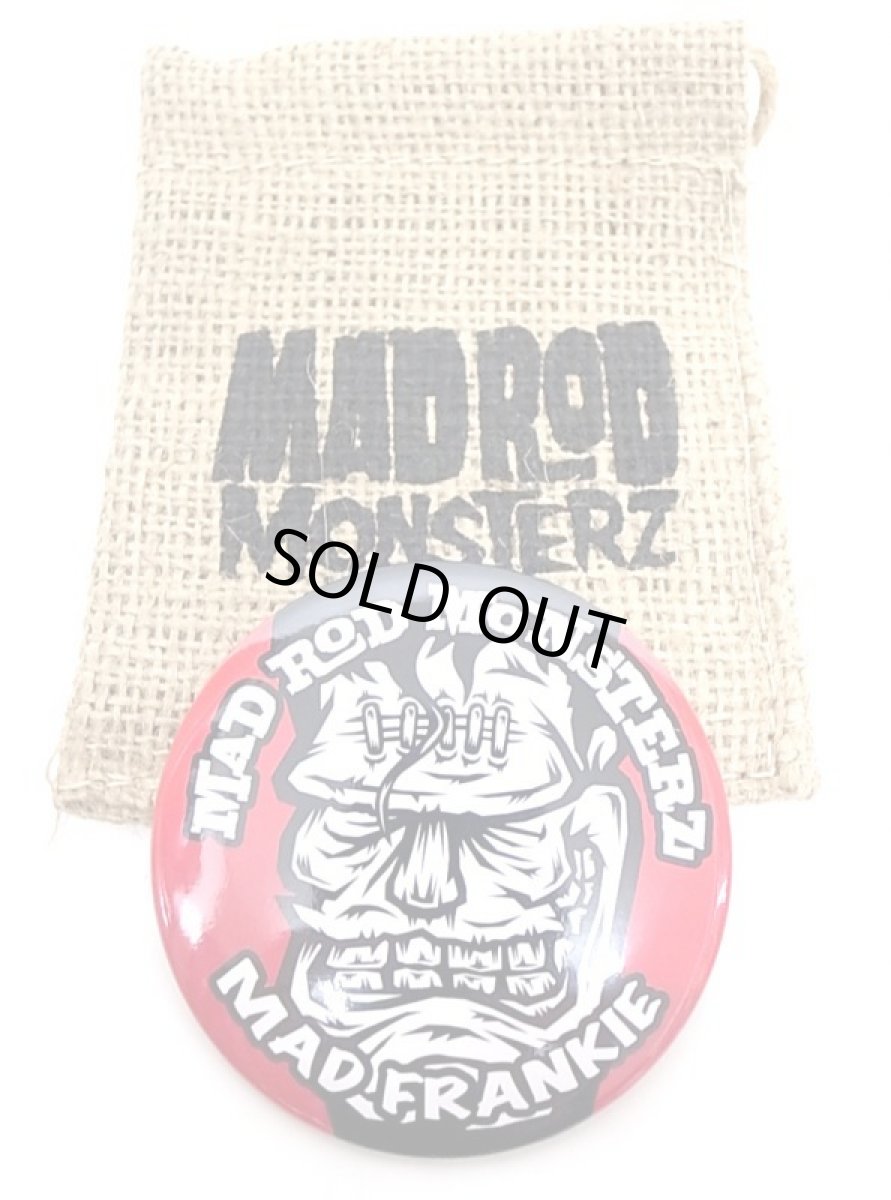 画像3: MAD TOYZ 15th ANNIVERSARY MAD ROD MONSTERZ "MAD FRANKIE" SECRETBASE LTD. Ver. (3)