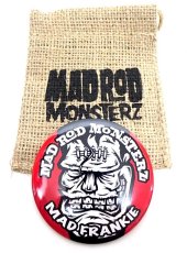 画像3: MAD TOYZ 15th ANNIVERSARY MAD ROD MONSTERZ "MAD FRANKIE" SECRETBASE LTD. Ver. (3)