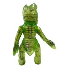 画像2: [Lottery Sale / Not For Sale on this page ]  X-RAY バルタン星人 GREEN Cancellation Ver.  [抽選販売案内] (2)