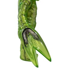 画像5: [Lottery Sale / Not For Sale on this page ]  X-RAY バルタン星人 GREEN Cancellation Ver.  [抽選販売案内] (5)