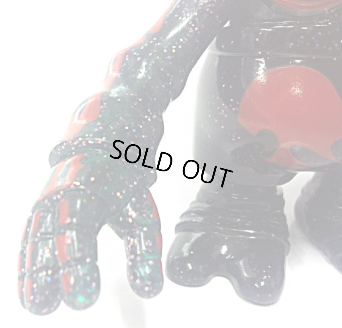 画像3: SKULL B×B×BALZAC SECRETBASE Ver. (3)