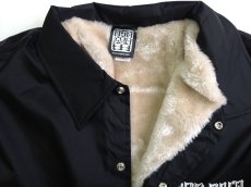 画像3: INK4LIFE BOA COACH JACKET BLACK (3)