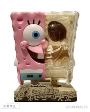 画像3: SPONGEBOB X-RAY FULL COLOR PINK Ver. (3)