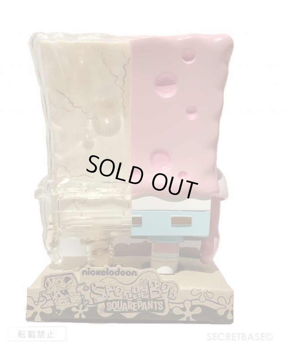 画像2: SPONGEBOB X-RAY FULL COLOR PINK Ver. (2)