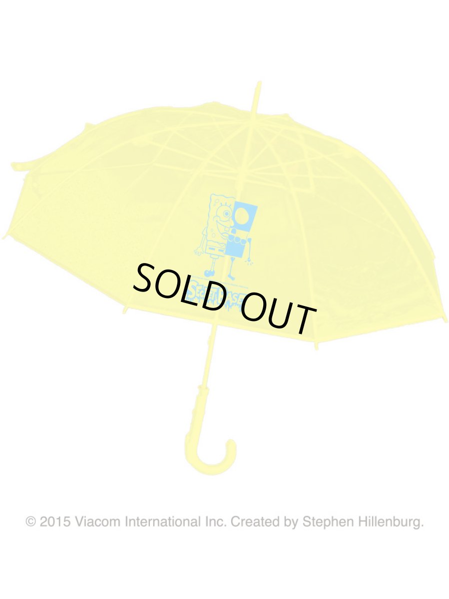 画像4: SPONGE BOB UMBRELLA SET (4)