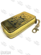 画像7: SPONGE BOB FULL COLOR GOLD POUCH SET (7)