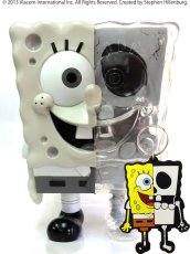 画像1: X-RAY SPONGEBOB KEY HOLDER SET (1)