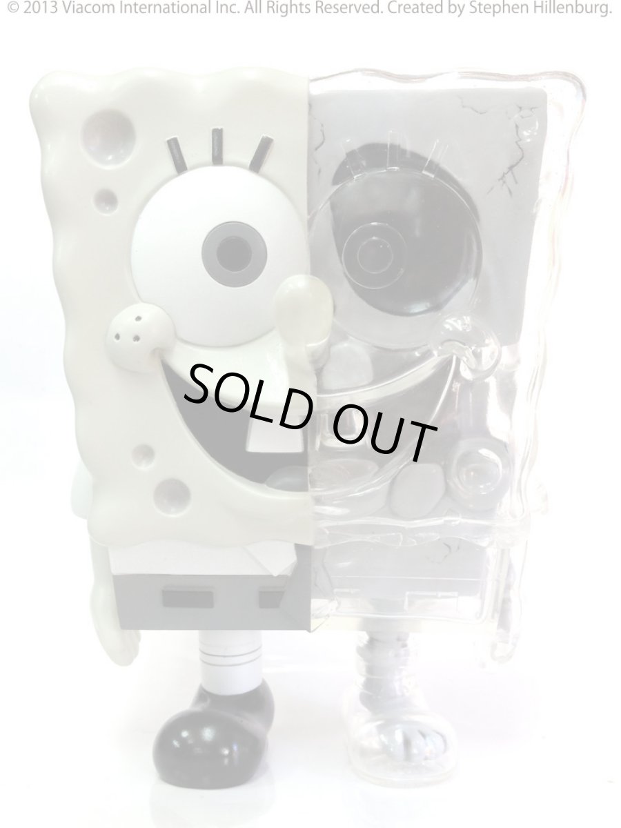 画像2: X-RAY SPONGEBOB KEY HOLDER SET (2)