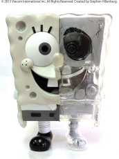 画像2: X-RAY SPONGEBOB KEY HOLDER SET (2)