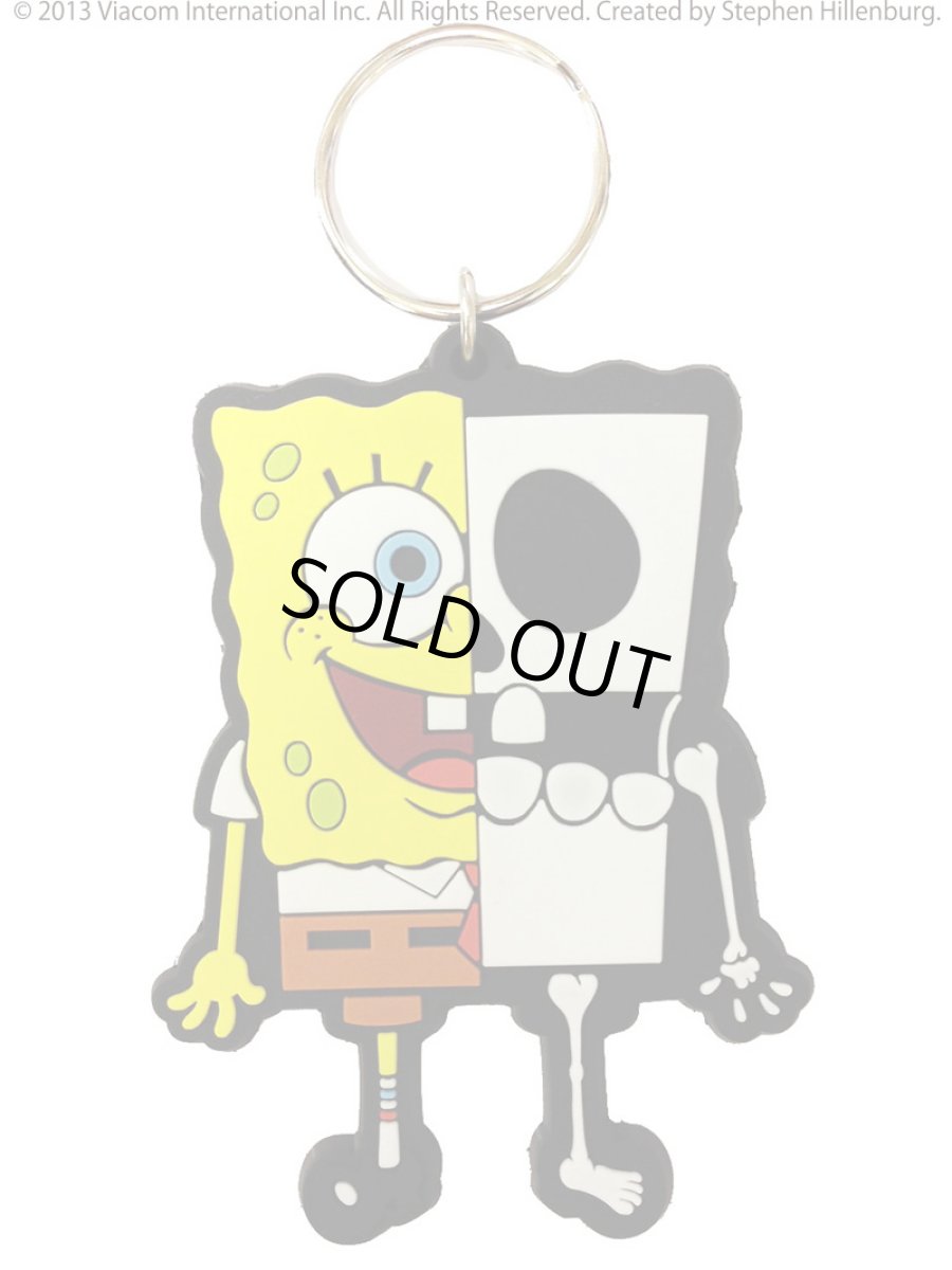 画像4: X-RAY SPONGEBOB KEY HOLDER SET (4)