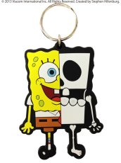 画像4: X-RAY SPONGEBOB KEY HOLDER SET (4)