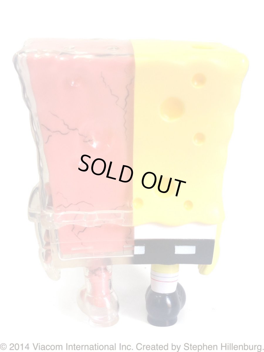 画像3: X-RAY SPONGE BOB MOUSE PAD SET (3)