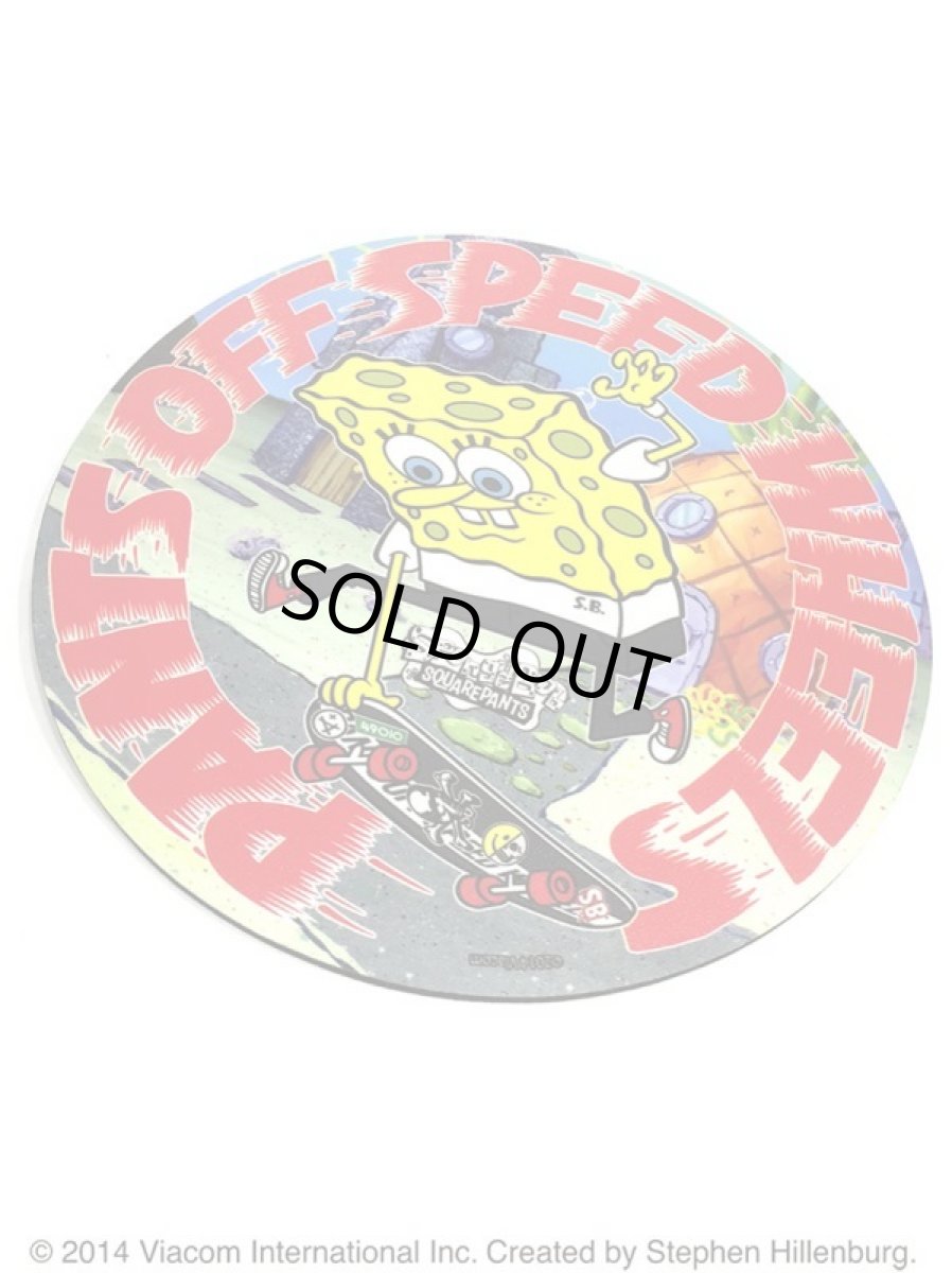 画像4: X-RAY SPONGE BOB MOUSE PAD SET (4)