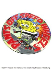 画像4: X-RAY SPONGE BOB MOUSE PAD SET (4)