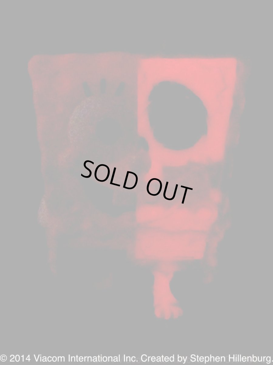 画像5: X-RAY SPONGE BOB MOUSE PAD SET (5)