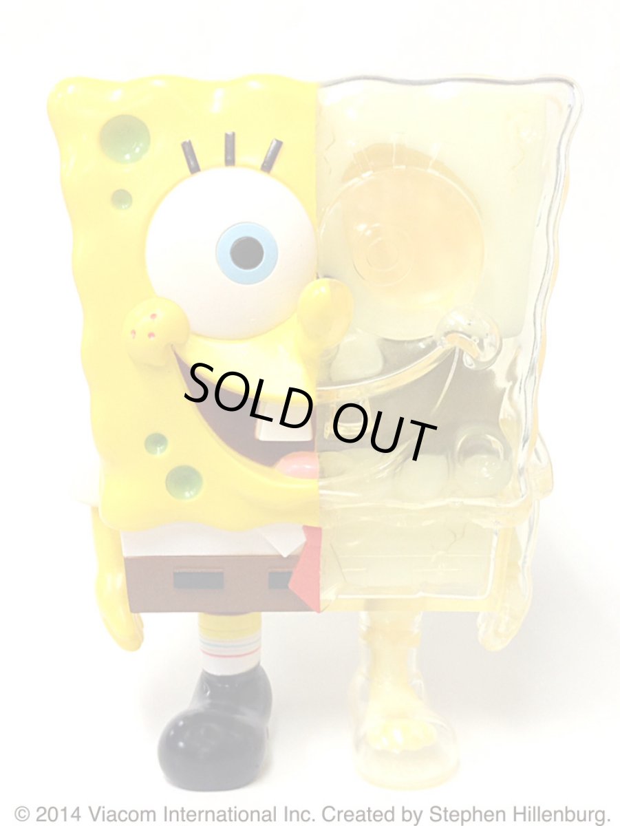 画像2: X-RAY SPONGEBOB MUG CUP SET (RESTOCKED) (2)