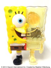 画像2: X-RAY SPONGEBOB MUG CUP SET (RESTOCKED) (2)