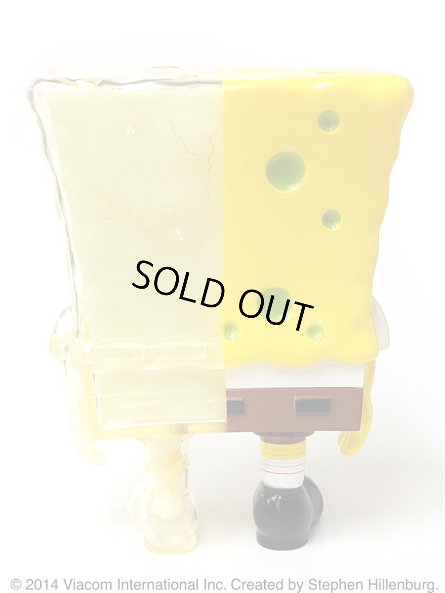 画像3: X-RAY SPONGEBOB MUG CUP SET (RESTOCKED) (3)