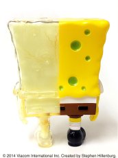 画像3: X-RAY SPONGEBOB MUG CUP SET (RESTOCKED) (3)