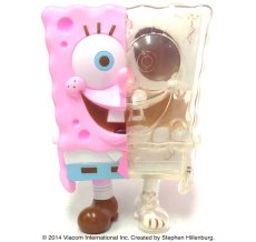 画像2: X-RAY SPONGE BOB BADGE SET (2)