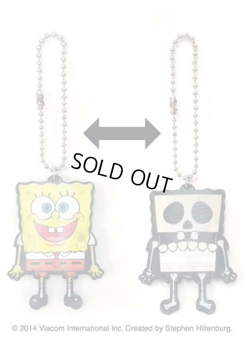 画像4: SPONGEBOB KEY CHAIN SET (4)