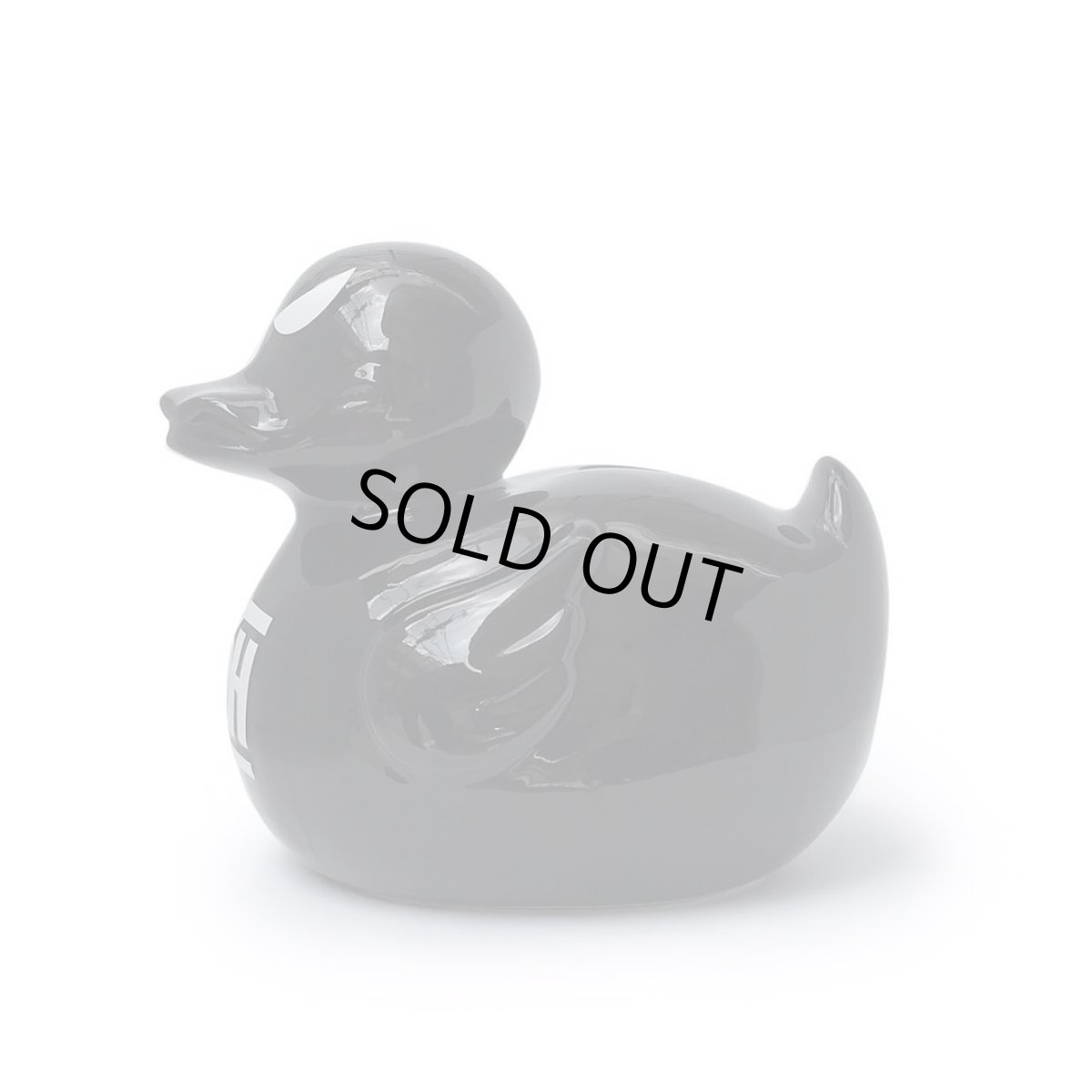 画像4: BOUNTY HUNTER   BIG AHIRU-KUN BANK Black (4)