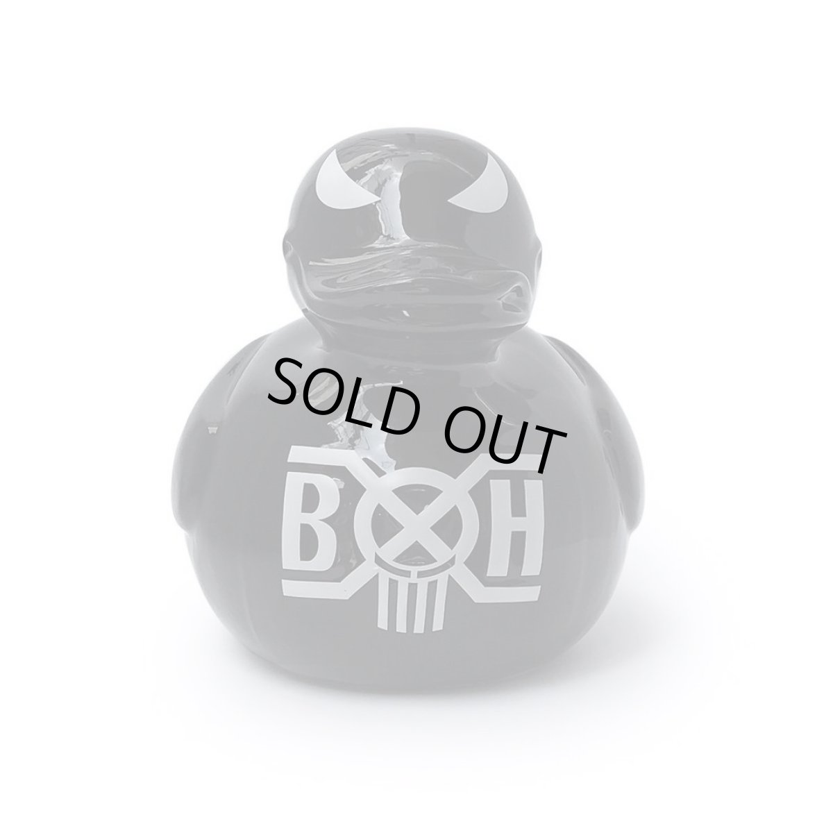 画像3: BOUNTY HUNTER   BIG AHIRU-KUN BANK Black (3)