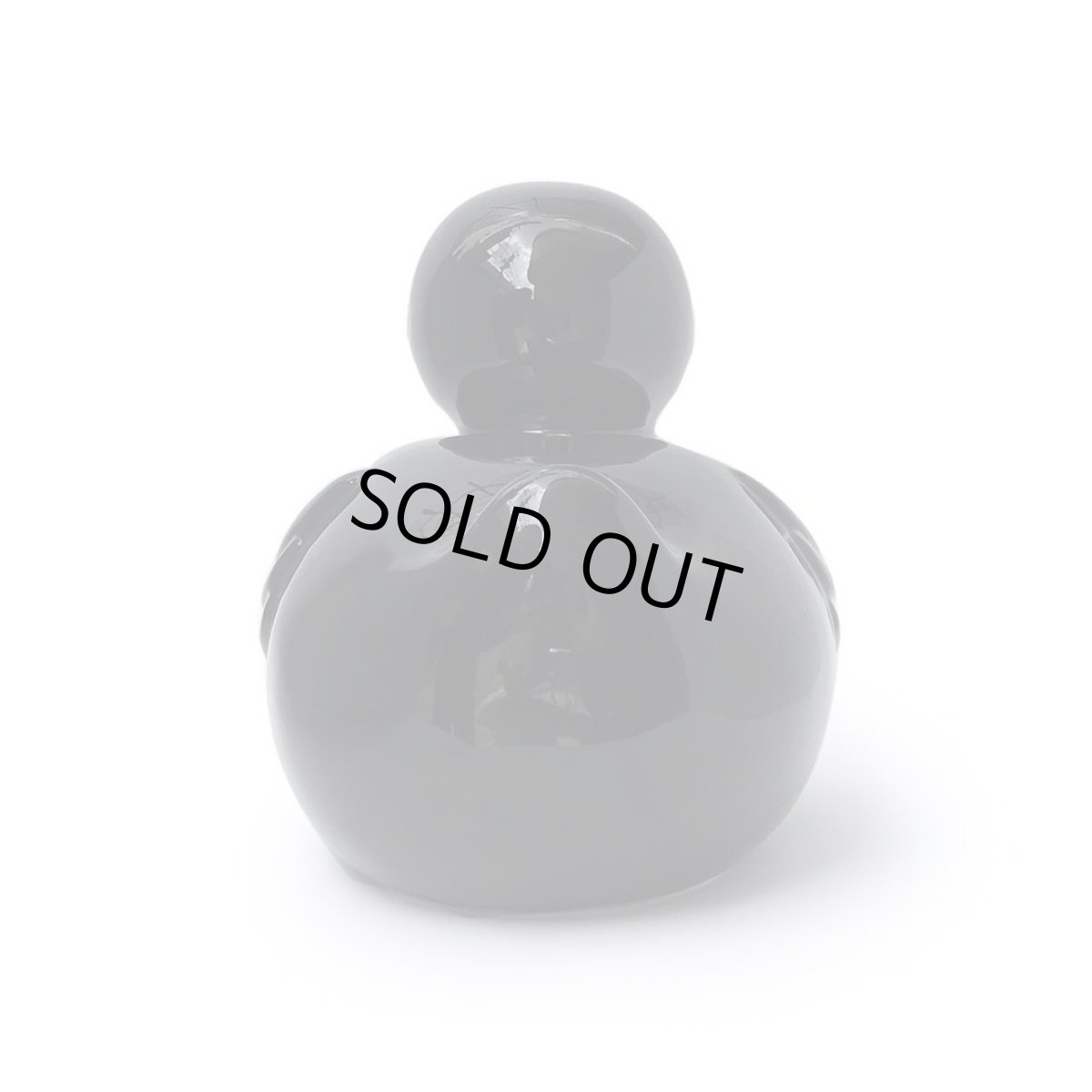 画像5: BOUNTY HUNTER   BIG AHIRU-KUN BANK Black (5)