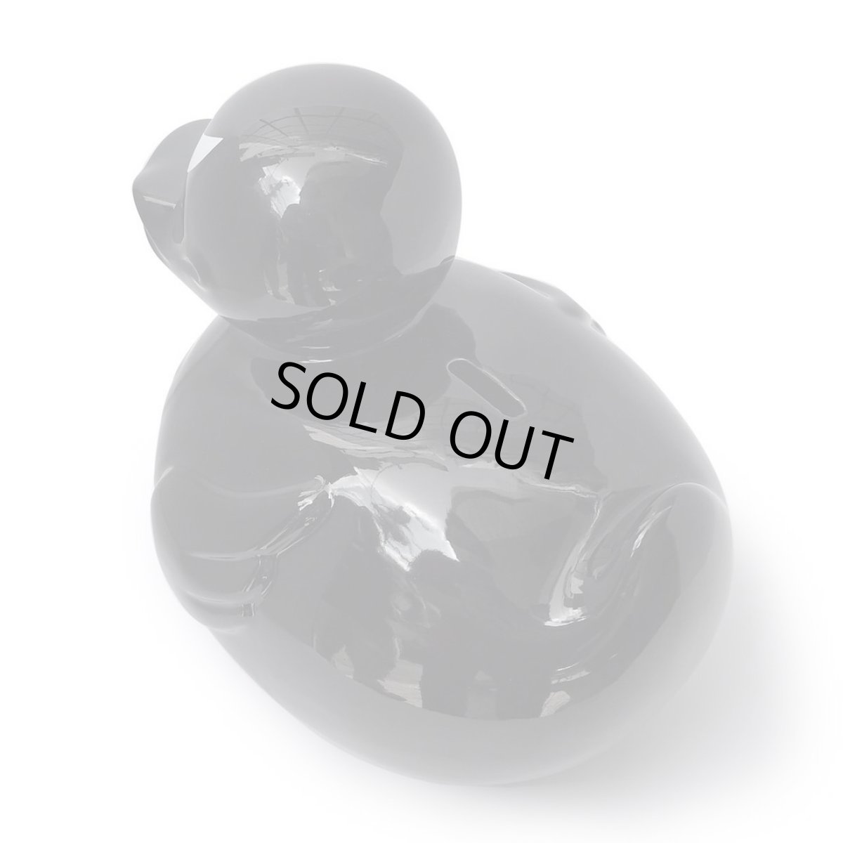 画像6: BOUNTY HUNTER   BIG AHIRU-KUN BANK Black (6)