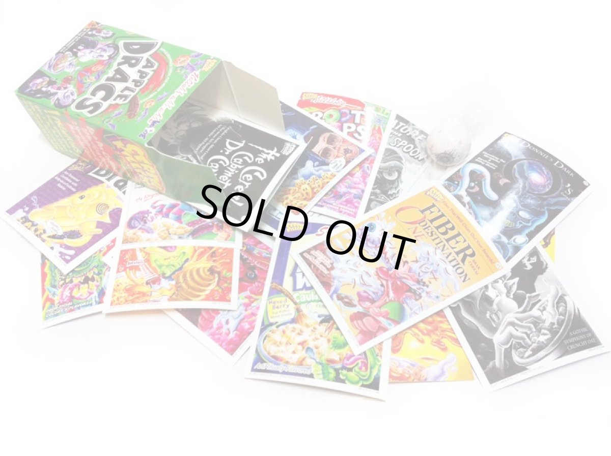 画像3: CEREAL KILLERS STICKER CARDS (3)