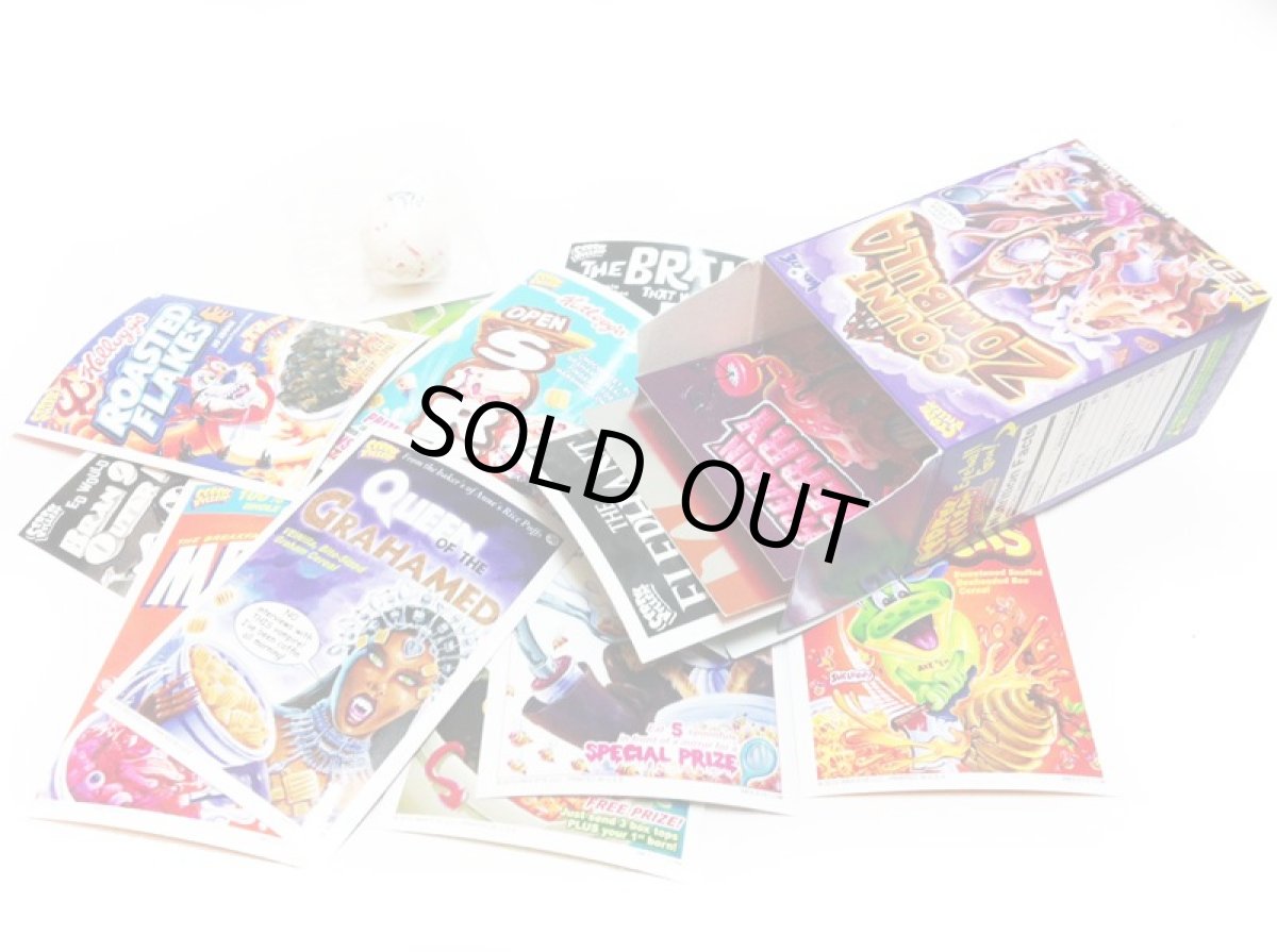 画像4: CEREAL KILLERS STICKER CARDS (4)