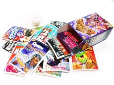 画像4: CEREAL KILLERS STICKER CARDS (4)