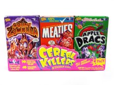 画像1: CEREAL KILLERS STICKER CARDS (1)