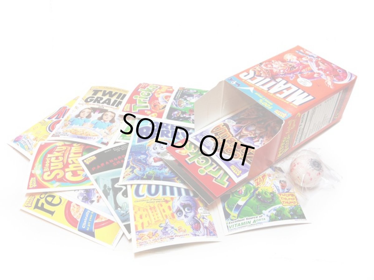 画像5: CEREAL KILLERS STICKER CARDS (5)