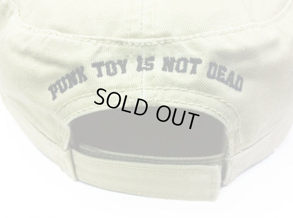 画像2: SB WORK CAP BEIGE (2)