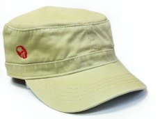 画像1: SB WORK CAP BEIGE (1)