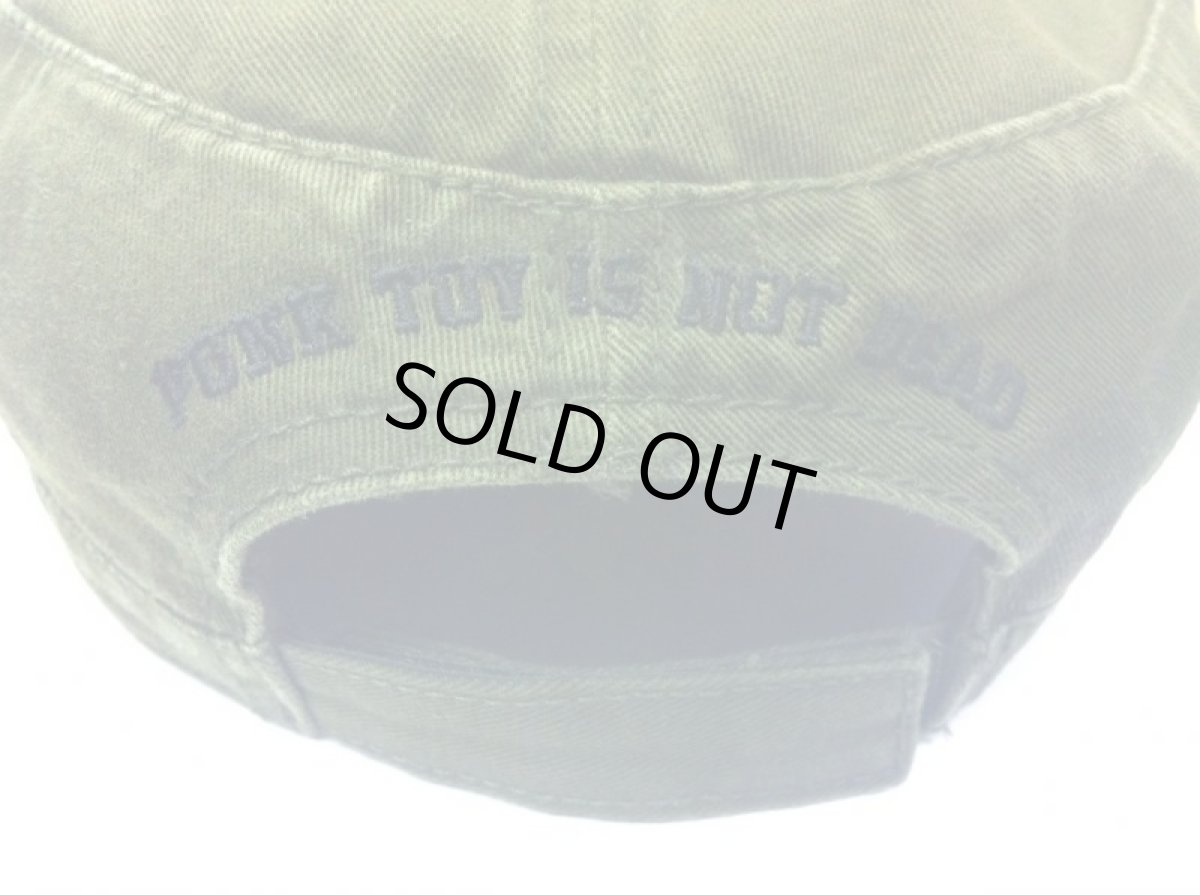画像2: SB WORK CAP KHAKI (2)