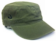 画像1: SB WORK CAP KHAKI (1)