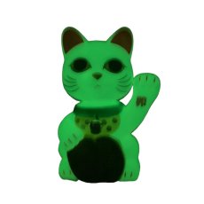 画像3: BOBBLING HEAD LUCKY CAT FULL COLOR G.I.D  卯 Ver.[名入れサービス] (3)